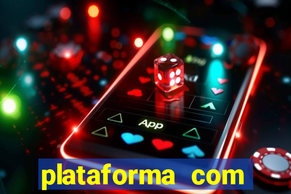 plataforma com bonus de cadastro saque free